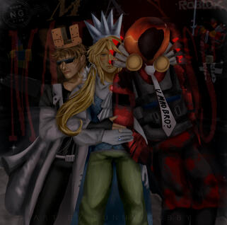 &quot;May Madness Trio&quot; (iTrapped, Ellernate, and caleb244 on Roblox, Aug 2025)