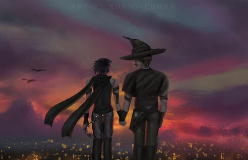 &quot;Let Your Worries Aside&quot; (Forsaken, Aug 2025)